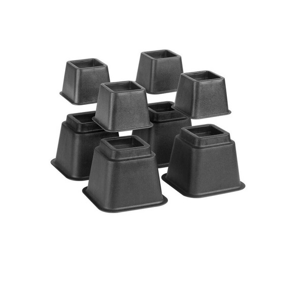 Be&D Storage & Organization Creativeware Plastic Adjustable Bed